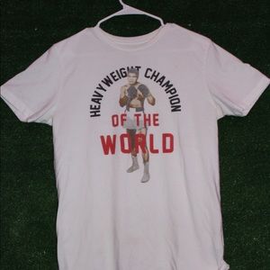 MOHAMMED ALI VINTAGE TEE